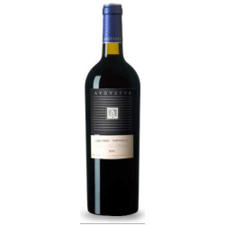 VINO T. AUGUSTUS CAB.FRANC I TEMPRANILLO 2010 D.O.PENEDES